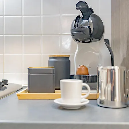 Apartament Skyline Milano-terrazza E Box Auto Esclusivo *