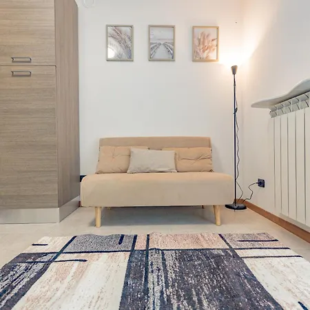 דירה Skyline Milano-terrazza E Box Auto Esclusivo