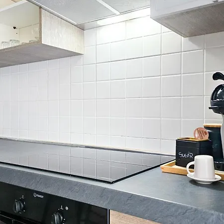 Daire Skyline Milano-terrazza E Box Auto Esclusivo