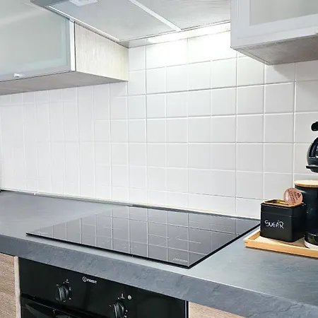 شقة Skyline - Exclusive Garage & Terrace
