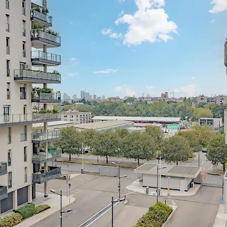 Apartment Skyline Milano-terrazza E Box Auto Esclusivo *