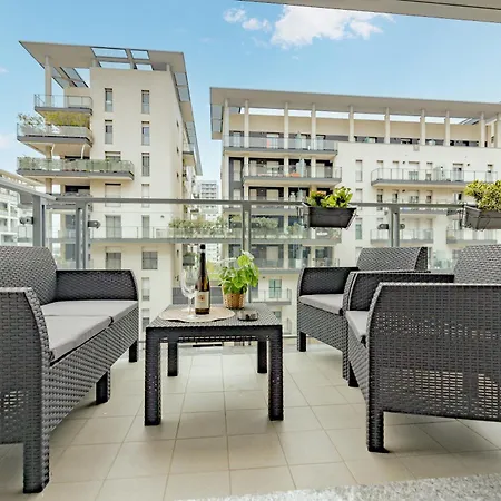Apartment Skyline Milano-terrazza E Box Auto Esclusivo Milan